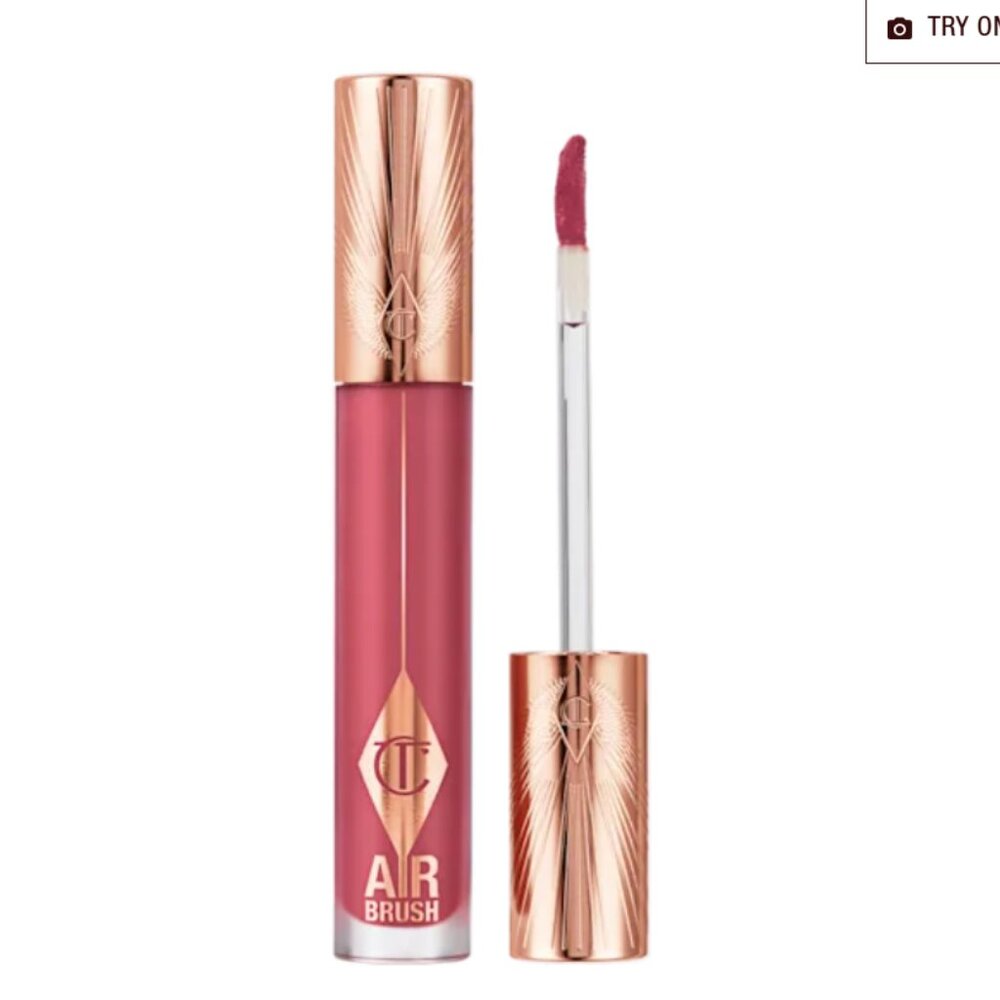 Charlotte Tilbury Airbrush Flawless Lip Blur - Rose Blur